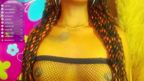 Karol black18 online show from 01-25-25, 01:10