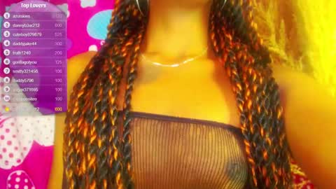 Karol black18 online show from 02-01-25, 05:47