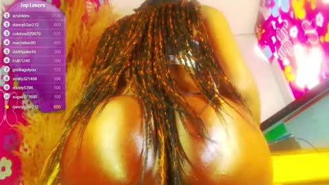 Karol black18 online show from 02-06-25, 07:18