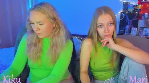 Snapshot of mdaluna chatting on 09-19-25, 05:46 Kiku online show from 09-19-25, 05:46