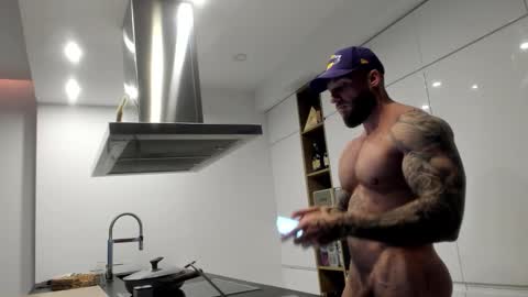 Alpha Male online show from 09-30-25, 04:12