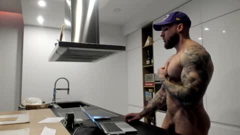 Alpha Male online show from 12-16-25, 06:57