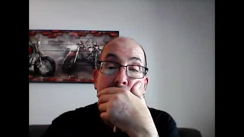 me at home online show from 02-07-25, 05:29