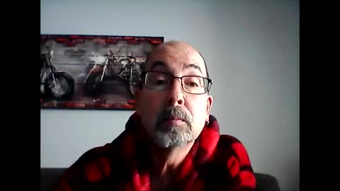 me at home online show from 02-09-25, 04:18