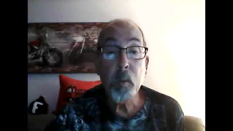 me at home online show from 11-23-25, 05:57