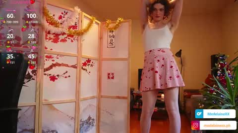 Milena online show from 01-16-26, 12:31