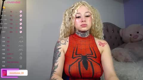 Johana  online show from 12-23-24, 08:11