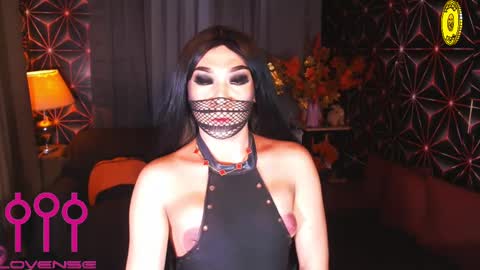 THE QUEEN ALPHA   Queen Medusa Prey online show from 02-21-25, 04:26