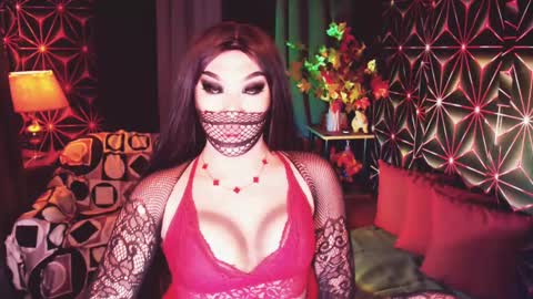 THE QUEEN ALPHA   Queen Medusa Prey online show from 03-04-25, 05:56