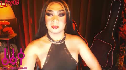 THE QUEEN ALPHA   Queen Medusa Prey online show from 09-09-25, 05:45