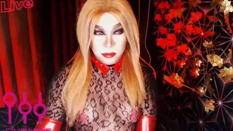 THE QUEEN ALPHA   Queen Medusa Prey online show from 10-24-25, 07:32