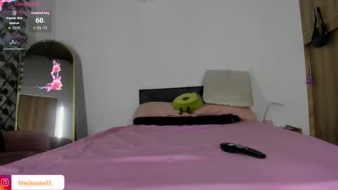 medussa13 online show from 02-25-26, 12:04