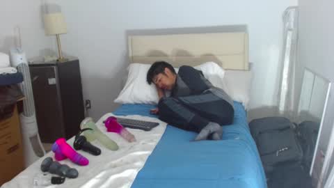 Snapshot of meekthetwink181 chatting on 09-20-25, 07:09 MeekTheTwink18 online show from 09-20-25, 07:09