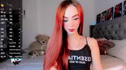 Snapshot of meelanyalejandraa chatting on 09-13-25, 02:00 MelanyAlejandra online show from 09-13-25, 02:00