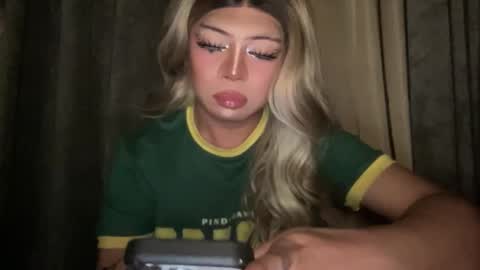 GODDESS OF ALL GODDESSES online show from 10-04-25, 03:48