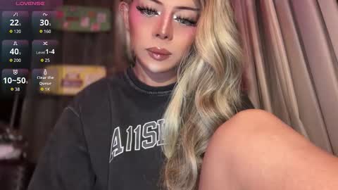 GODDESS OF ALL GODDESSES online show from 02-24-26, 08:45