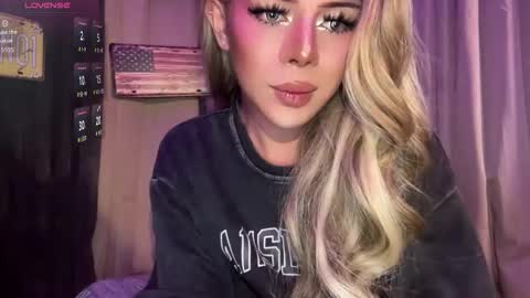 GODDESS OF ALL GODDESSES online show from 02-24-26, 08:51