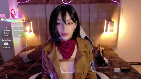 Megan  online show from 09-30-25, 04:28