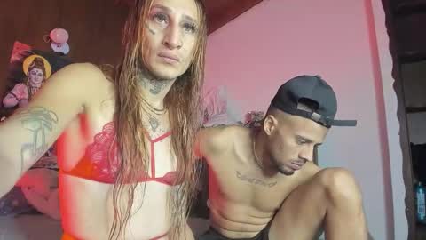 Snapshot of megan_and_jayram chatting on 02-02-26, 11:25 megan_and_jayram online show from 02-02-26, 11:25