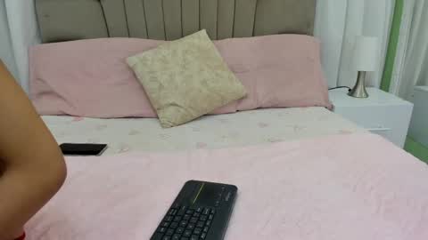 Megan Angie online show from 04-12-26, 03:22