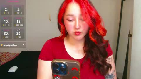 Snapshot of megan_bdsm chatting on 01-07-25, 01:59 Megan Bdsm online show from 01-07-25, 01:59