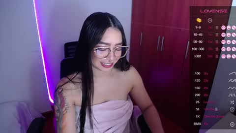 Megan Bluee online show from 03-09-25, 02:21