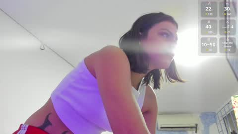 Megan  online show from 01-06-25, 12:57