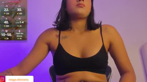 Megan  online show from 02-21-25, 01:11