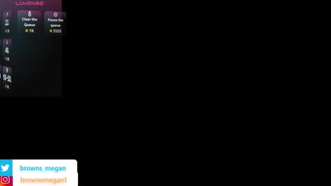 Megan  online show from 09-27-25, 02:44