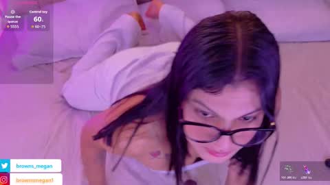 Megan  online show from 02-07-26, 01:59