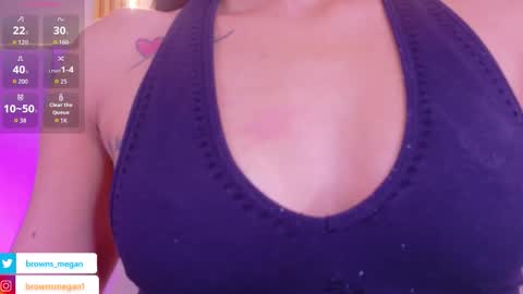 Megan  online show from 02-17-26, 01:07