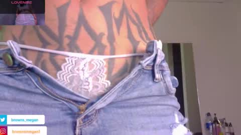 Megan  online show from 03-29-26, 03:01