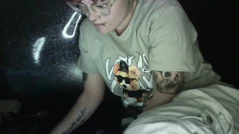 Snapshot of megan_coop3r_ chatting on 12-14-24, 08:56 Megan and sophi online show from 12-14-24, 08:56