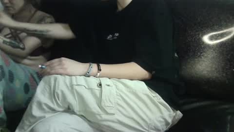 Snapshot of megan_coop3r_ chatting on 02-23-25, 04:07 Megan and sophi online show from 02-23-25, 04:07