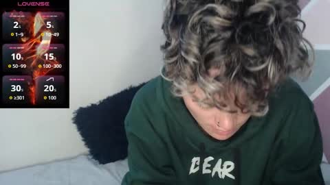 Snapshot of megan_coop3r_ chatting on 10-18-25, 01:41 Megan and sophi online show from 10-18-25, 01:41