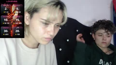 Snapshot of megan_coop3r_ chatting on 11-19-25, 09:15 Megan and sophi online show from 11-19-25, 09:15