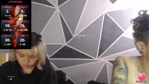 Snapshot of megan_coop3r_ chatting on 11-25-25, 07:03 Megan and sophi online show from 11-25-25, 07:03