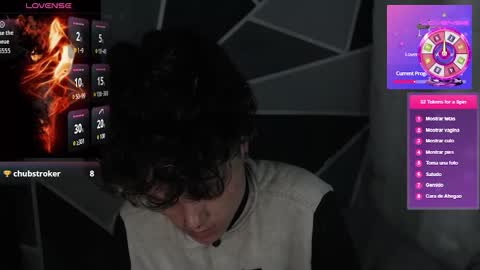 Snapshot of megan_coop3r_ chatting on 12-14-25, 12:05 Megan and sophi online show from 12-14-25, 12:05