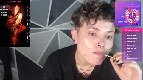 Snapshot of megan_coop3r_ chatting on 12-15-25, 12:04 Megan and sophi online show from 12-15-25, 12:04