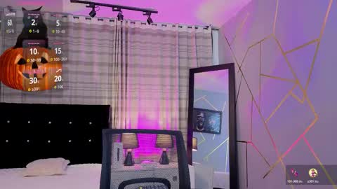 megan do santos online show from 10-29-25, 08:54