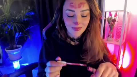 Snapshot of megan_inked_ chatting on 03-07-25, 08:23 online show from 03-07-25, 08:23