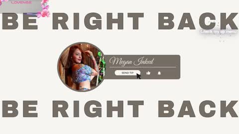 Snapshot of megan_inked_ chatting on 10-31-25, 02:45 online show from 10-31-25, 02:45