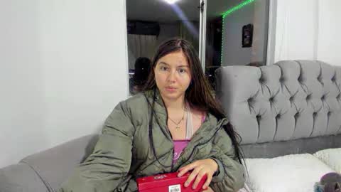 Megan   online show from 12-17-25, 02:50