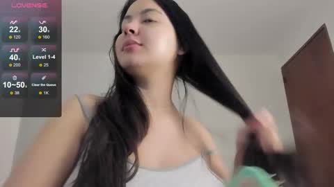 Megan Lu online show from 02-19-25, 09:39