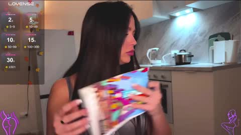 Megan online show from 12-19-24, 08:34