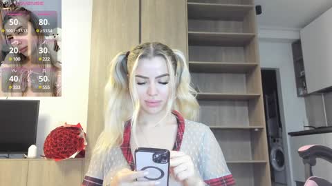 Megan online show from 01-26-25, 06:07