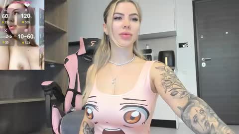 Megan online show from 03-07-25, 09:18