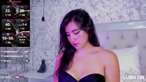 MEGAN  online show from 02-19-25, 02:12