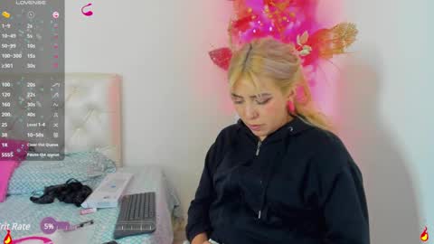 Megan rose online show from 01-14-25, 12:11