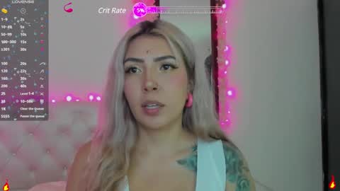 Megan rose online show from 02-22-25, 10:20